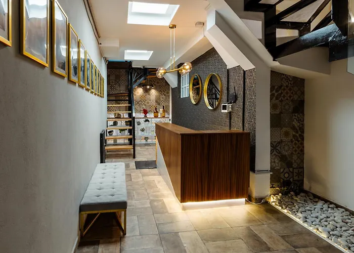 Guest house Casa Cine De Oro, Roma Sur