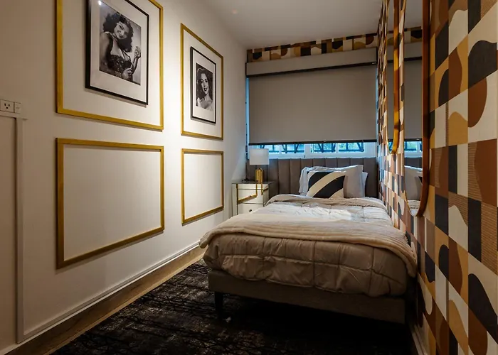 Guest house Casa Cine De Oro, Roma Sur Mexico City