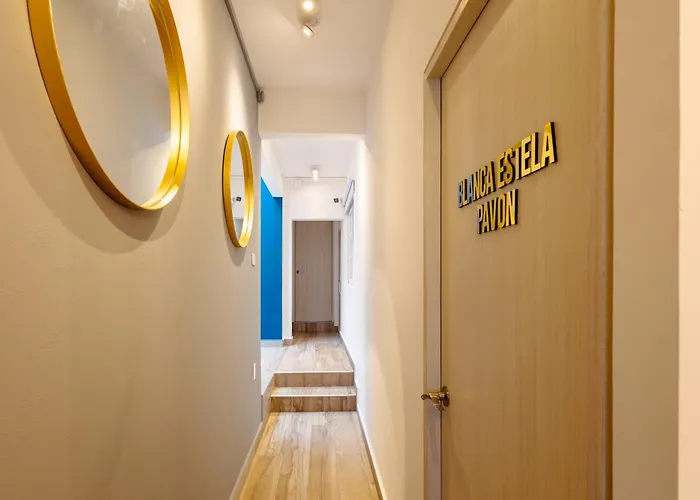 Casa Cine De Oro, Roma Sur Guest house